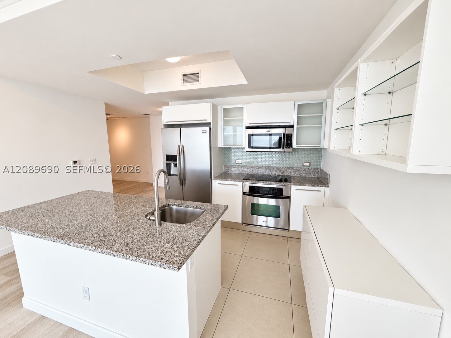 888 Biscayne Blvd #3306, Miami FL 33132