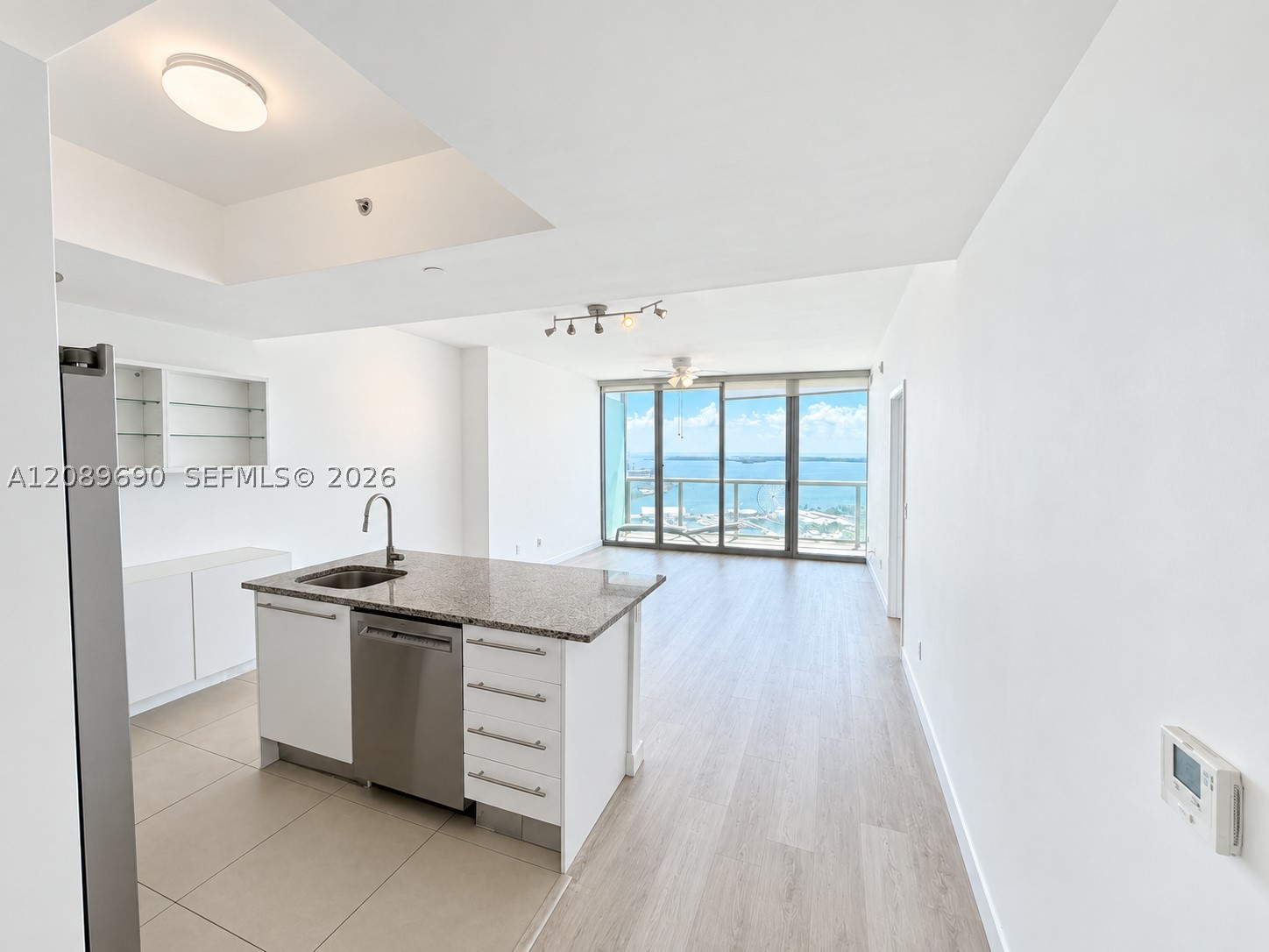 888 Biscayne Blvd #3306, Miami FL 33132