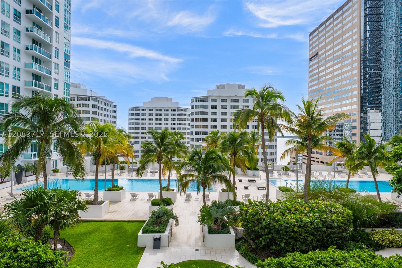 951 Brickell Ave #1202, Miami FL 33131