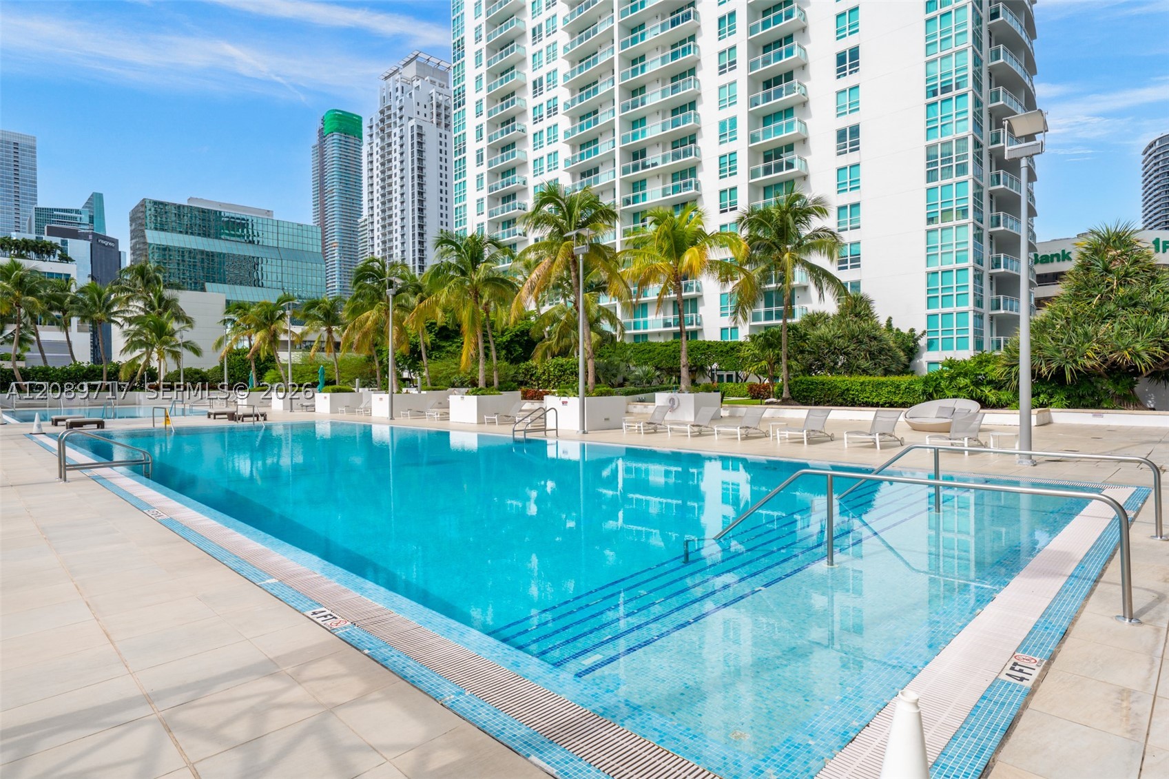 951 Brickell Ave #1202, Miami FL 33131