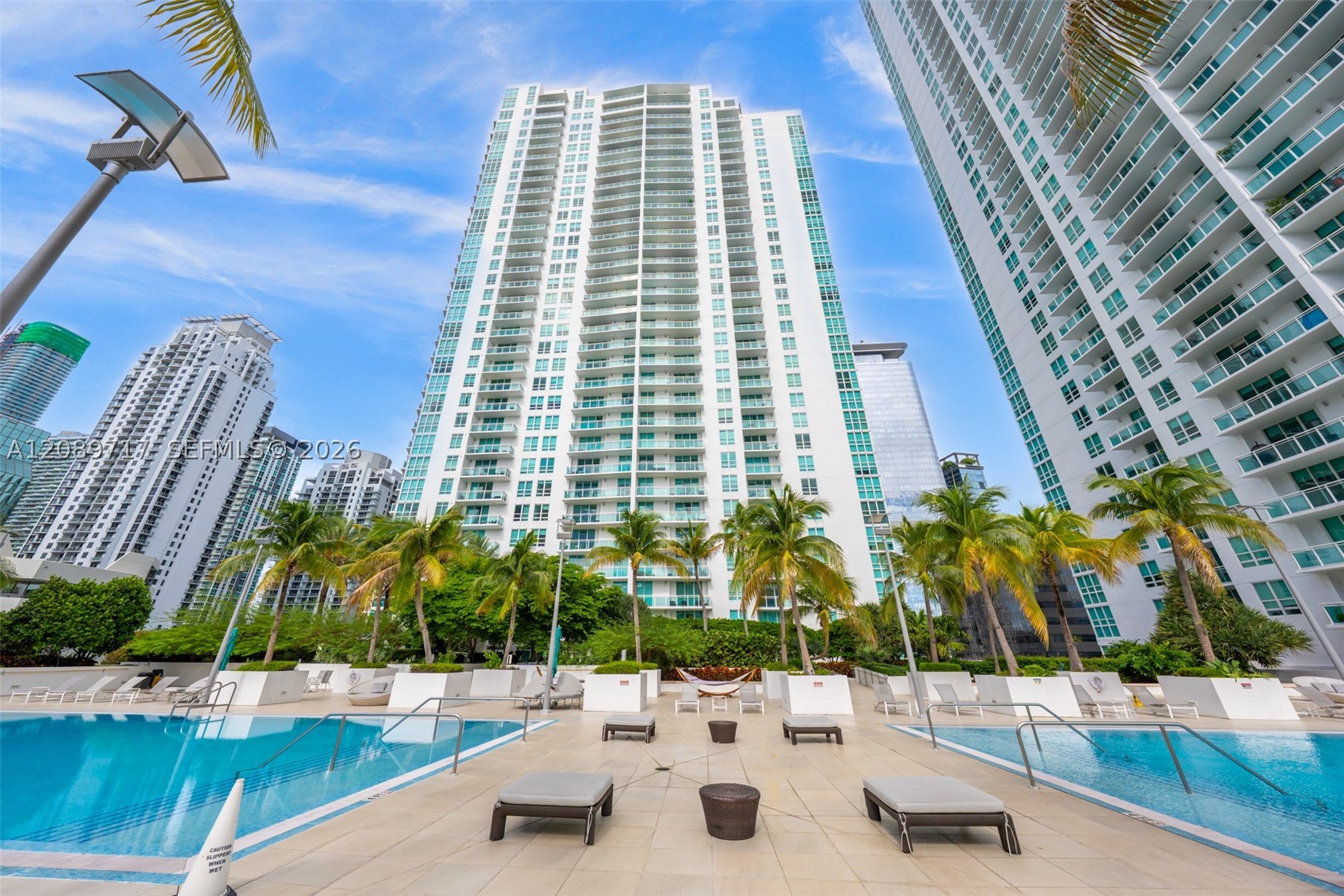 951 Brickell Ave #1202, Miami FL 33131