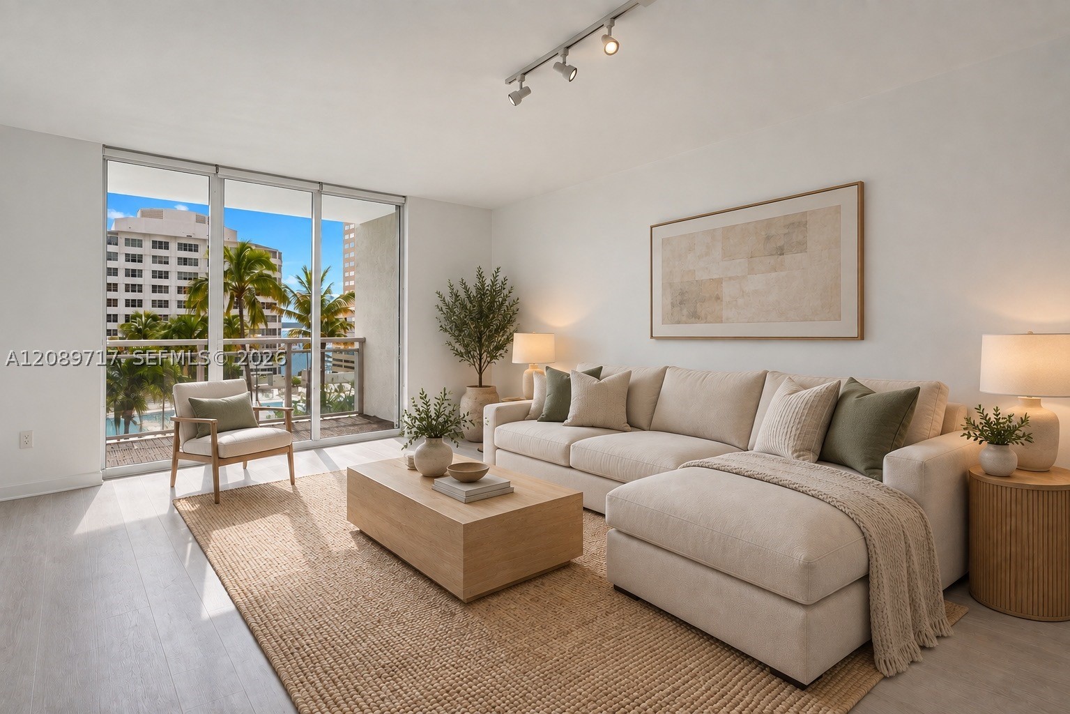 951 Brickell Ave #1202, Miami FL 33131
