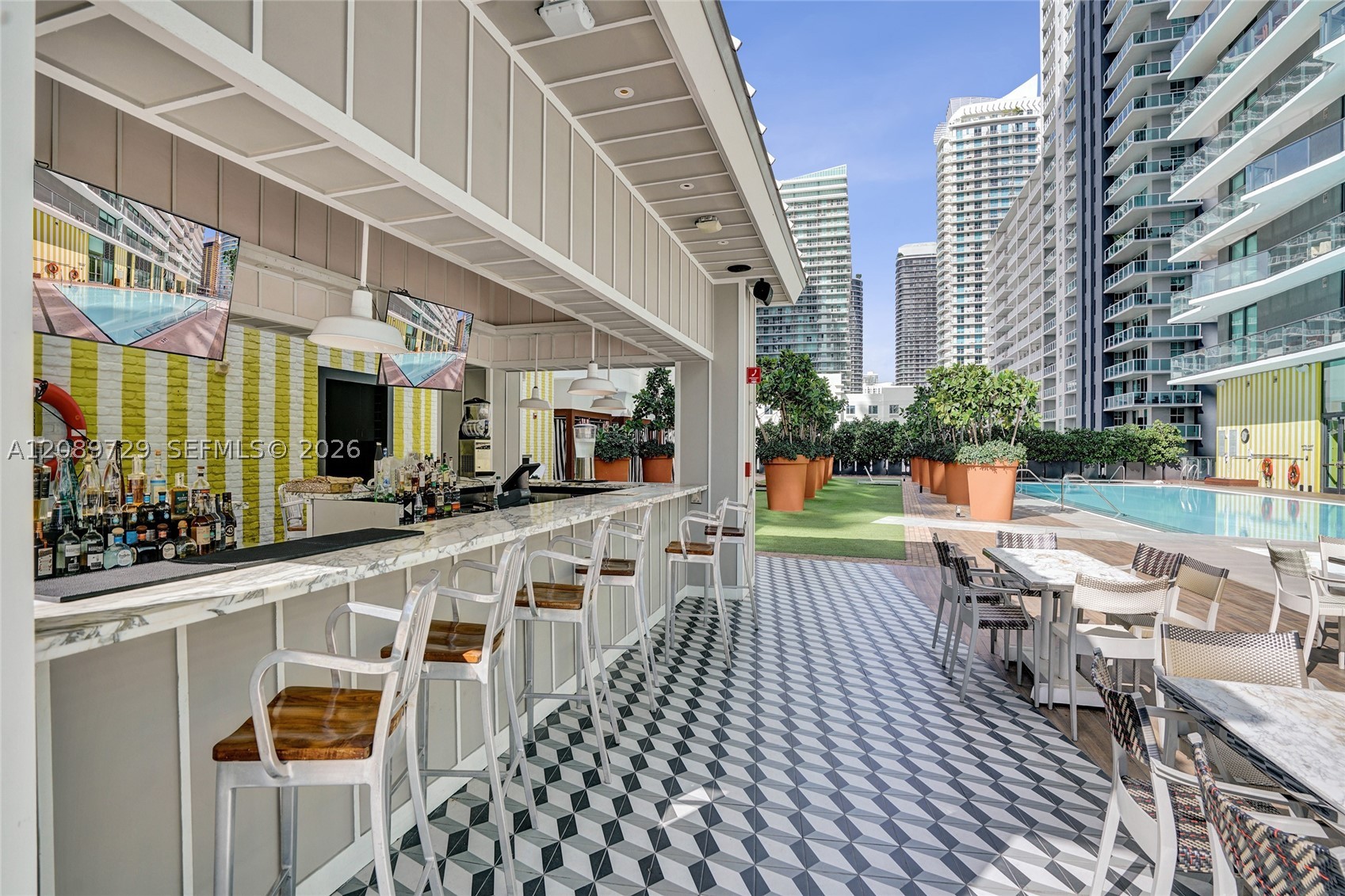 1300 S Miami Ave #2306, Miami FL 33130