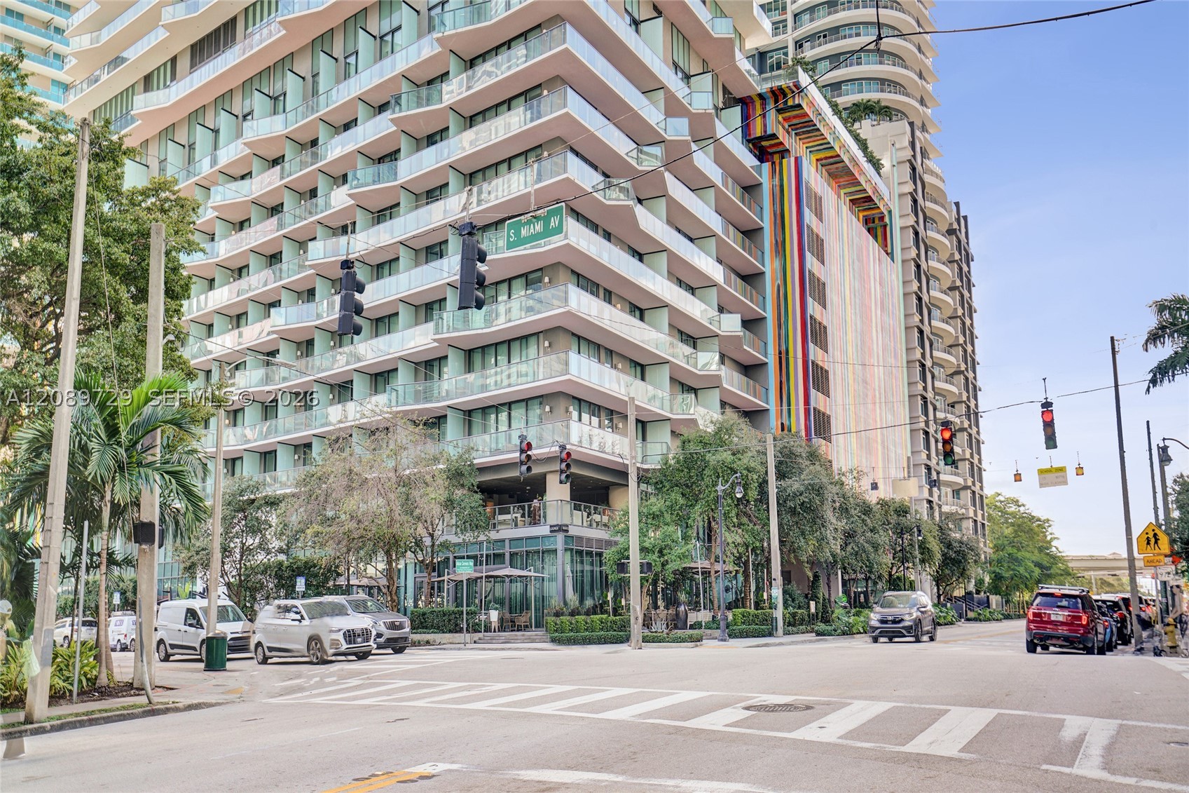 1300 S Miami Ave #2306, Miami FL 33130