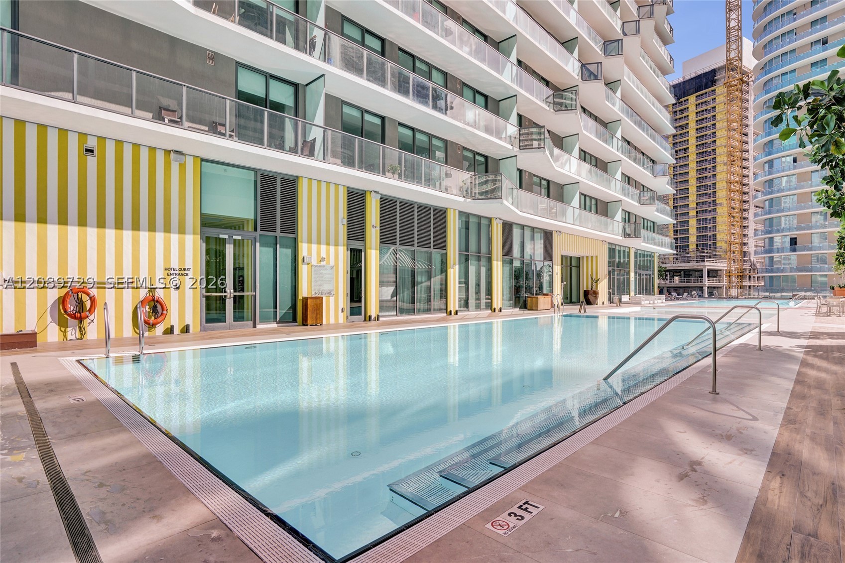 1300 S Miami Ave #2306, Miami FL 33130
