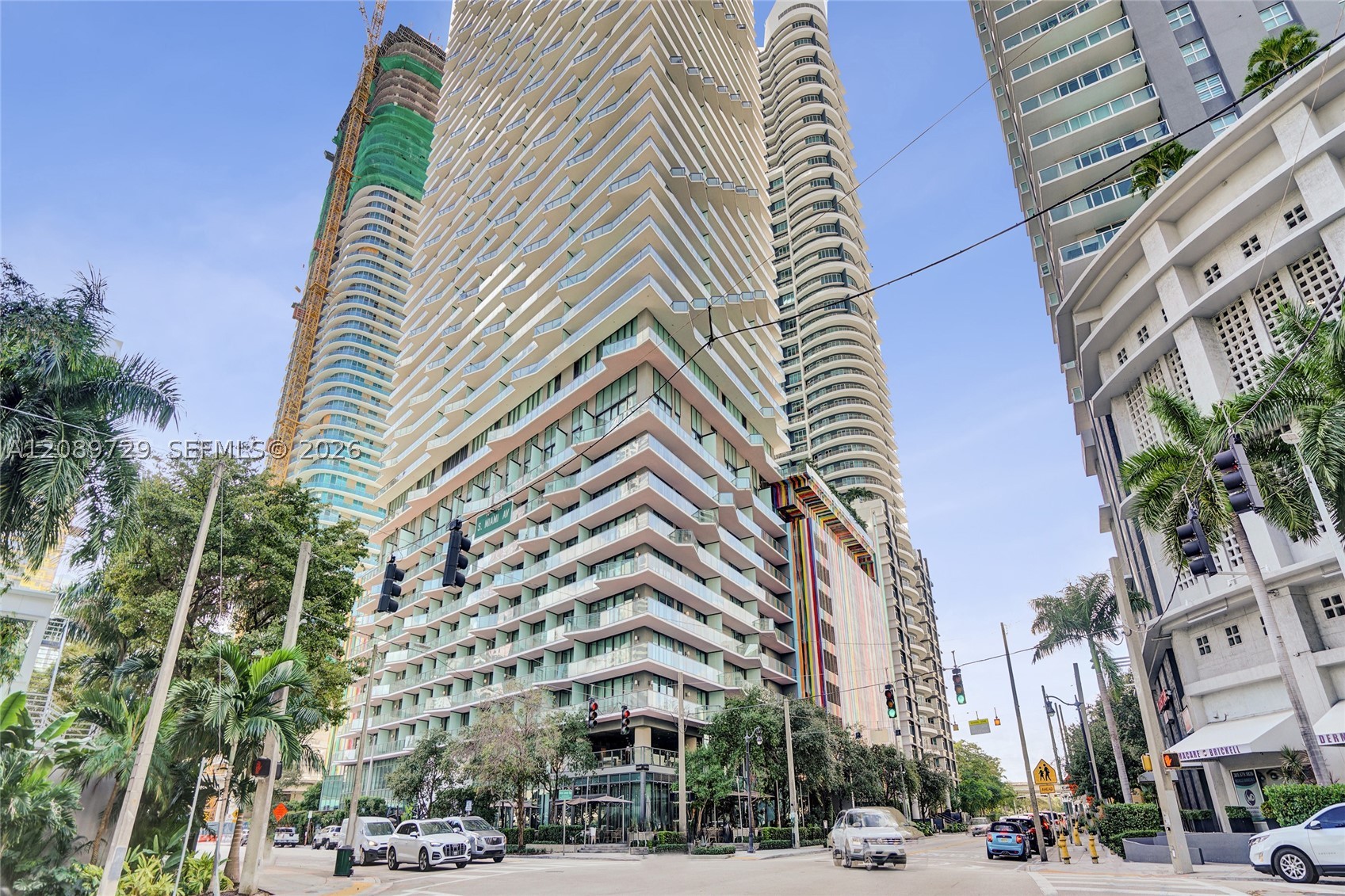 1300 S Miami Ave #2306, Miami FL 33130