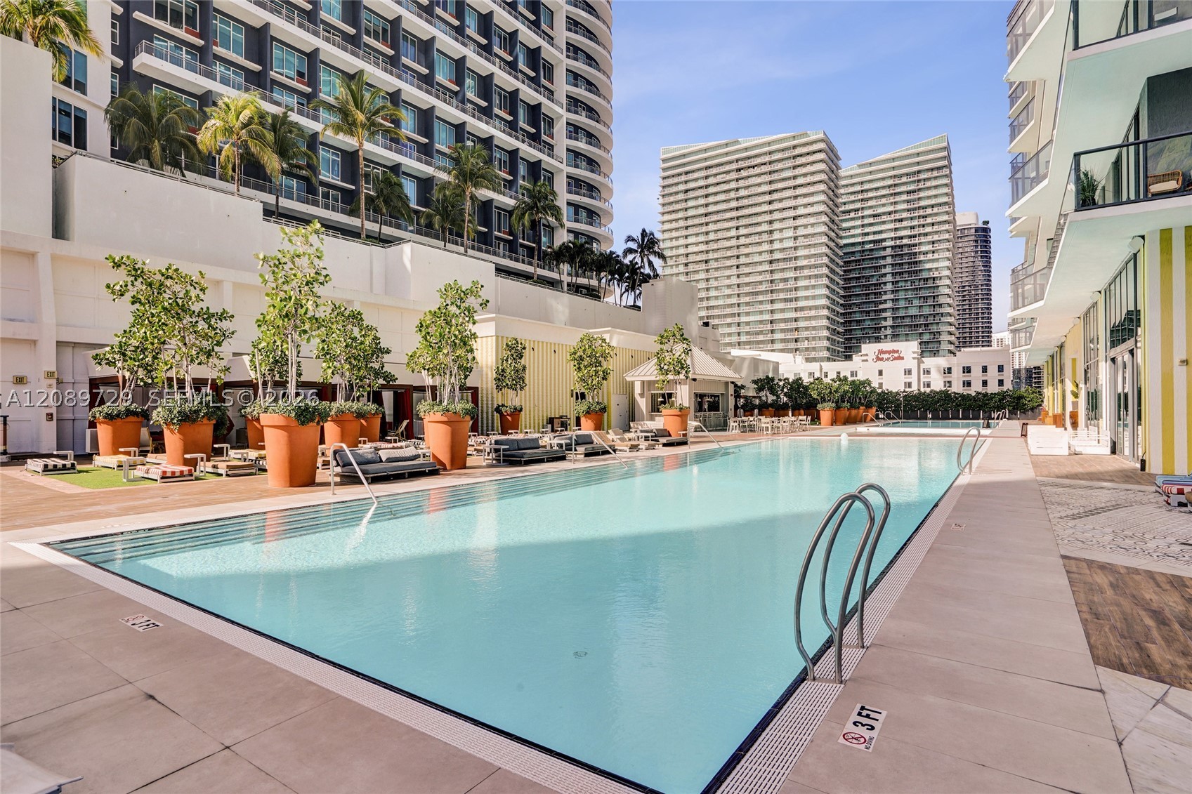 1300 S Miami Ave #2306, Miami FL 33130