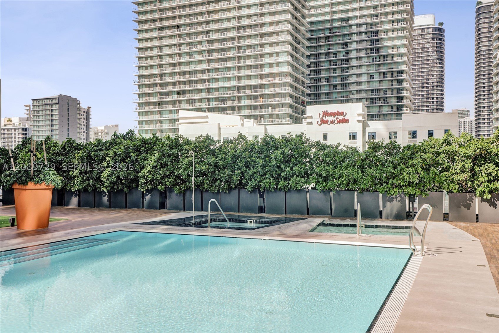 1300 S Miami Ave #2306, Miami FL 33130