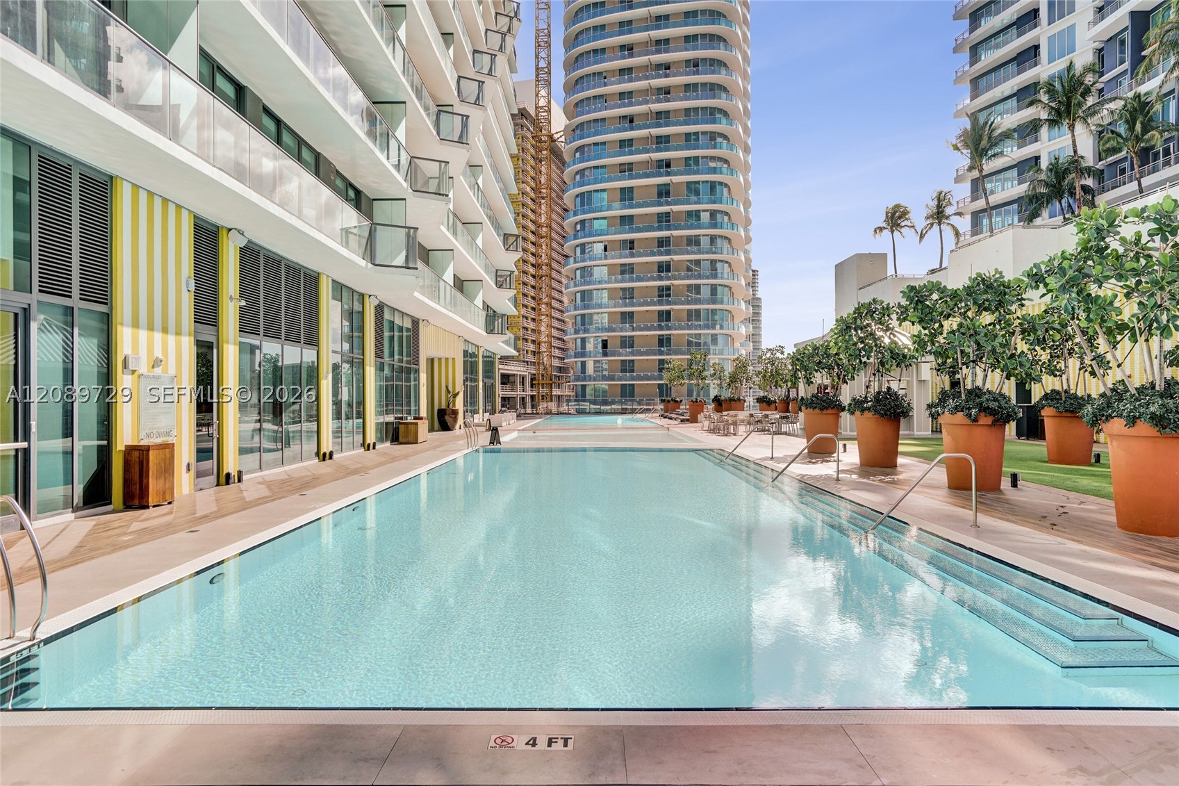 1300 S Miami Ave #2306, Miami FL 33130