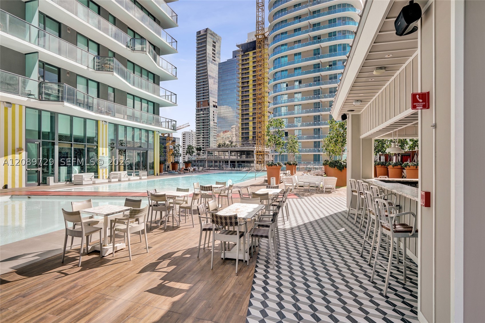 1300 S Miami Ave #2306, Miami FL 33130