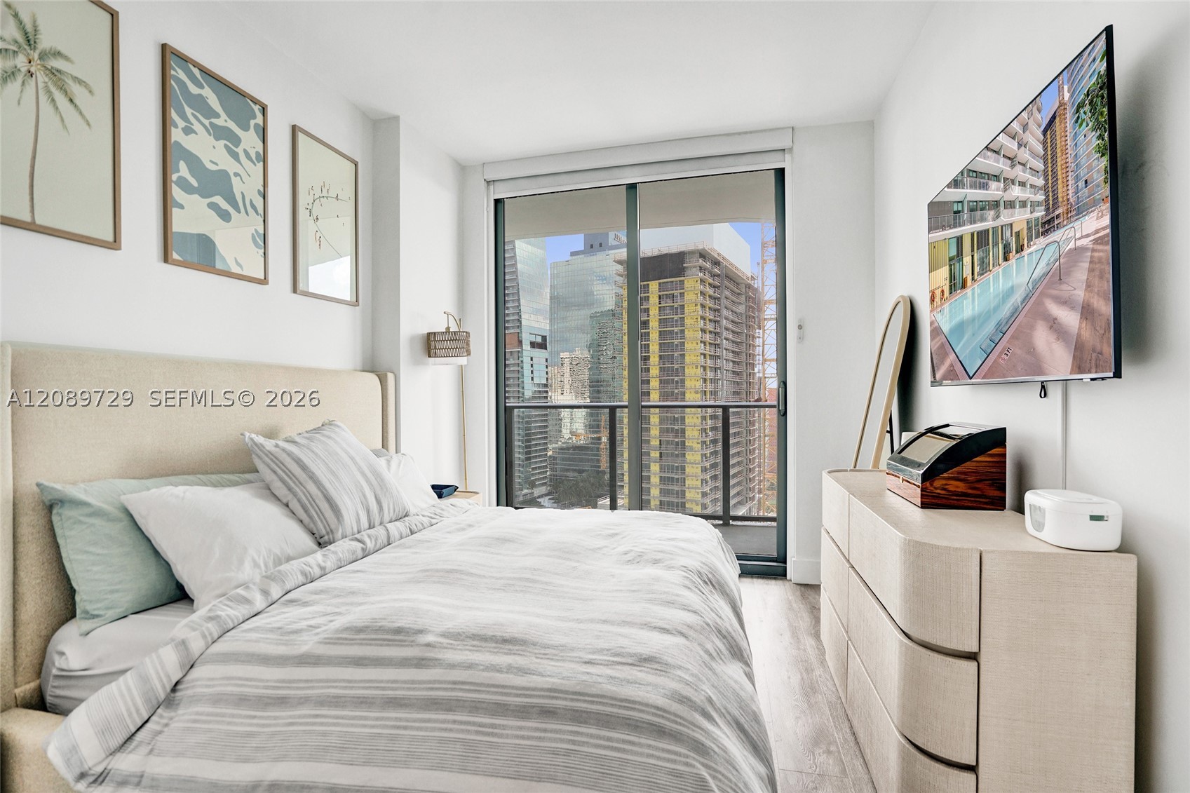 1300 S Miami Ave #2306, Miami FL 33130