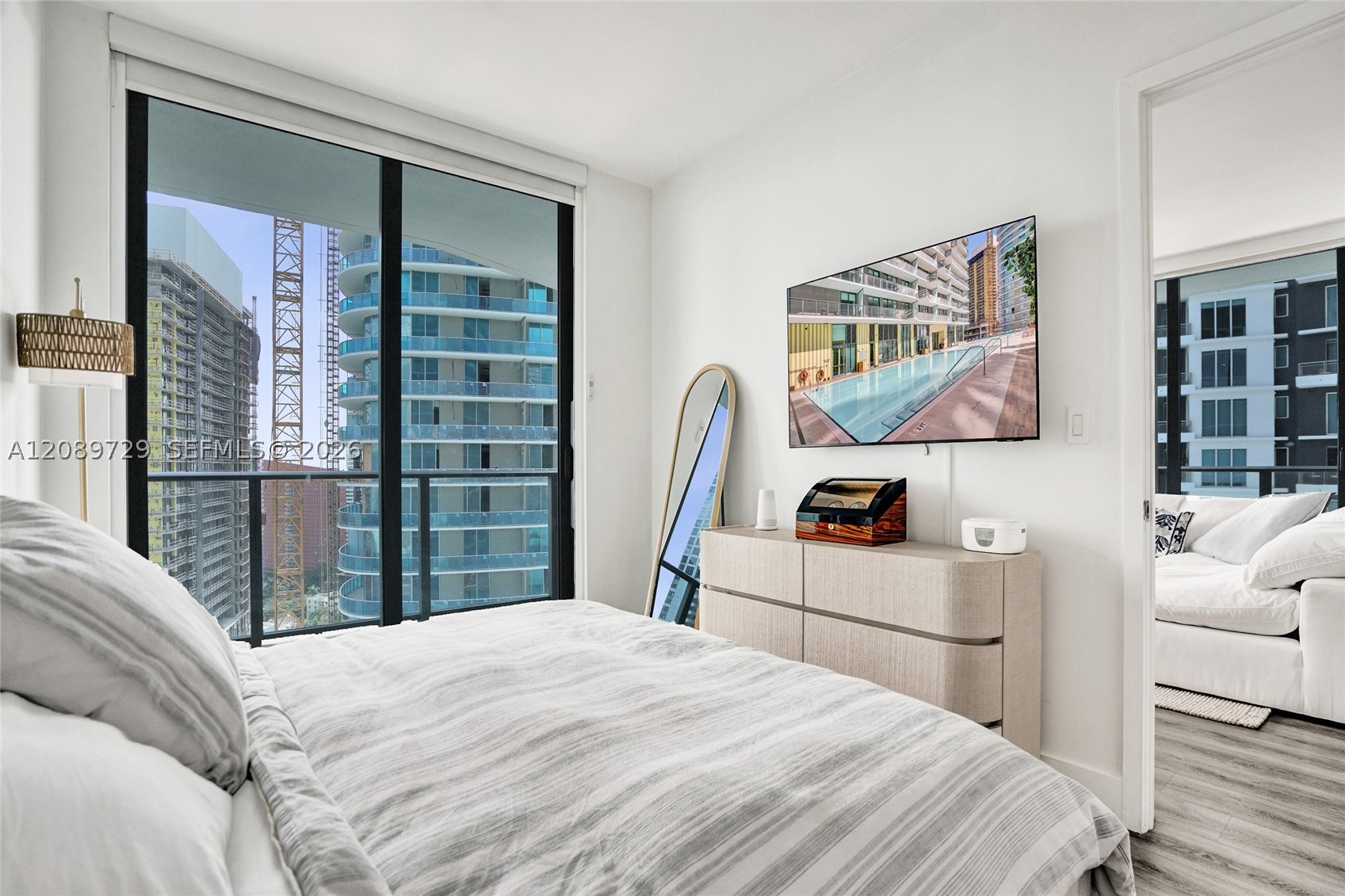 1300 S Miami Ave #2306, Miami FL 33130