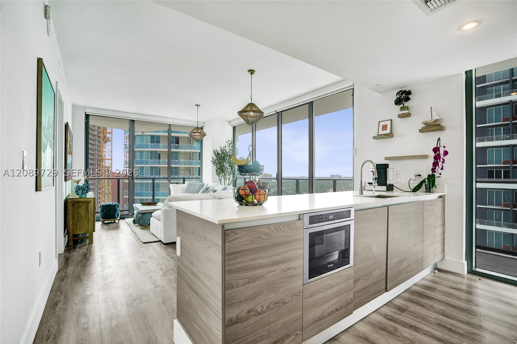 1300 S Miami Ave #2306, Miami FL 33130