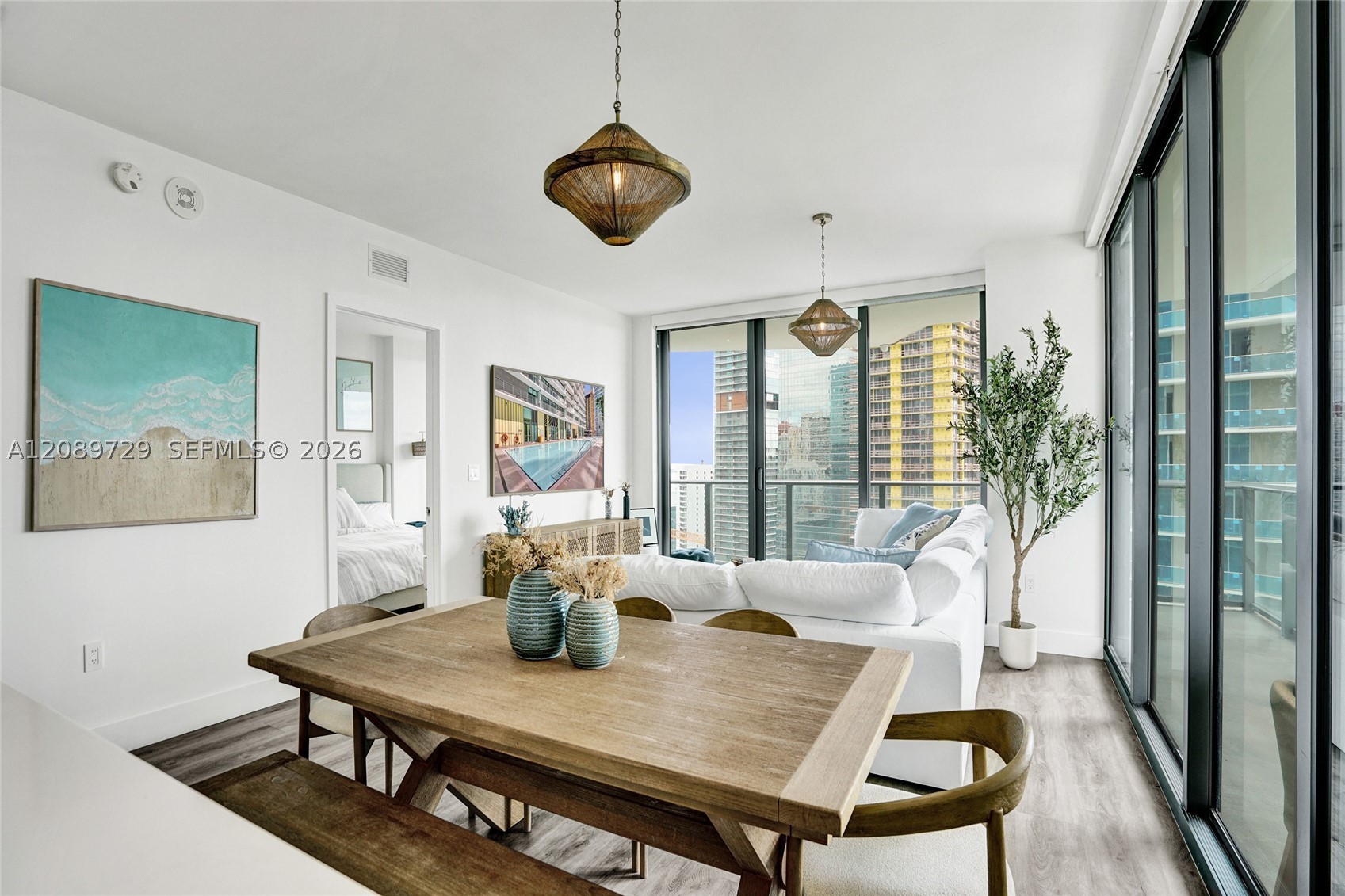 1300 S Miami Ave #2306, Miami FL 33130