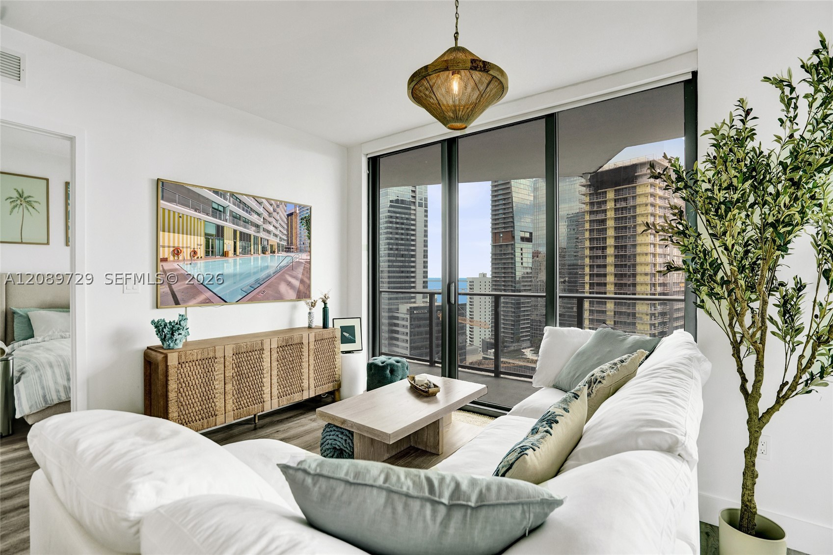 1300 S Miami Ave #2306, Miami FL 33130