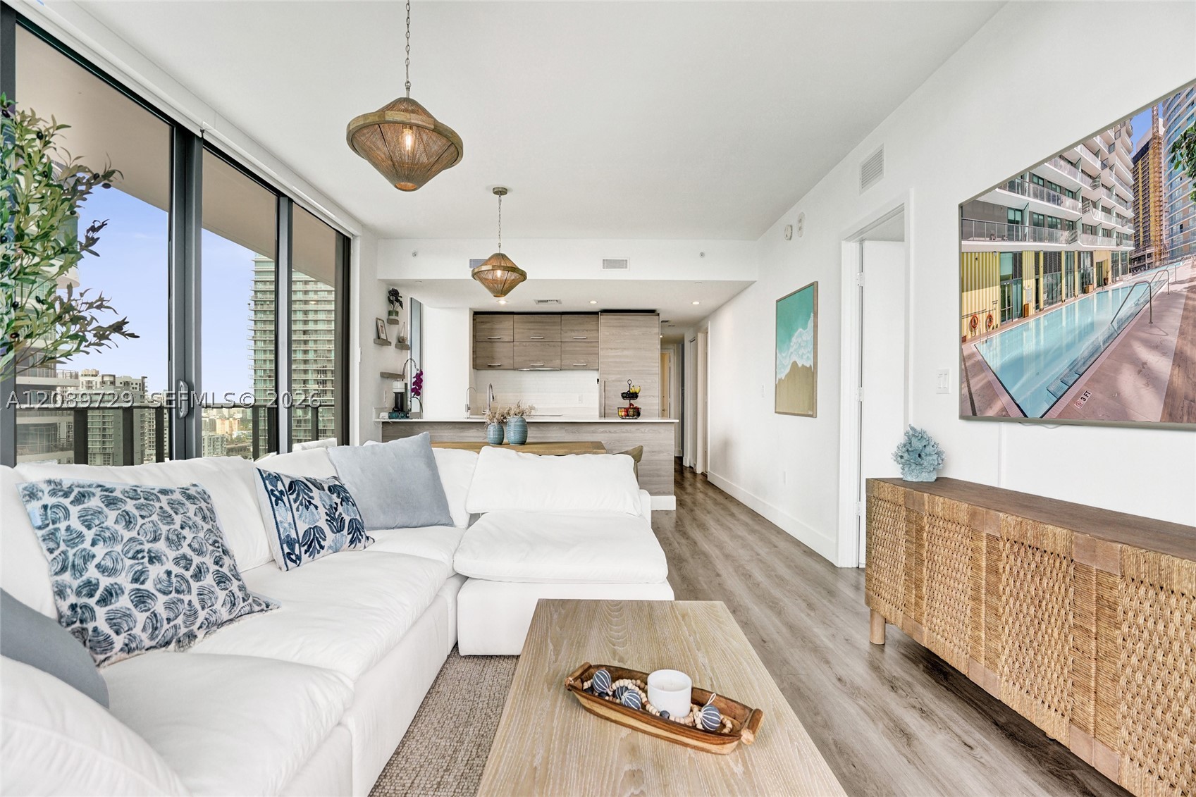 1300 S Miami Ave #2306, Miami FL 33130