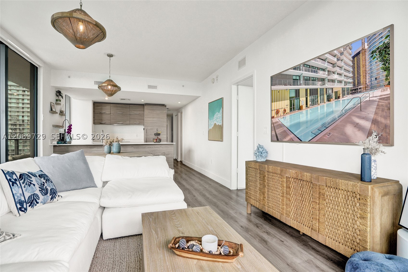 1300 S Miami Ave #2306, Miami FL 33130