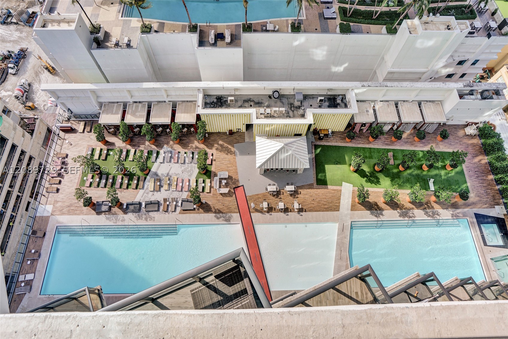 1300 S Miami Ave #2306, Miami FL 33130