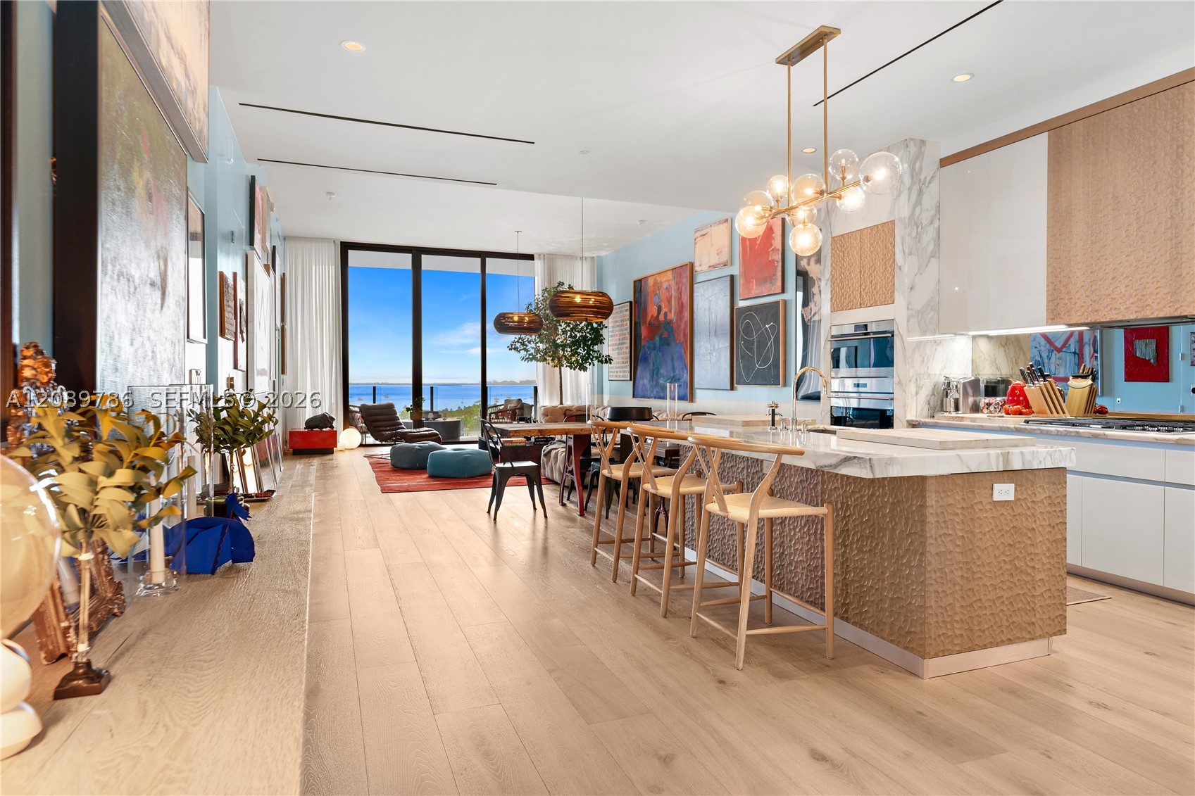 2811 S Bayshore Dr #15C, Miami FL 33133
