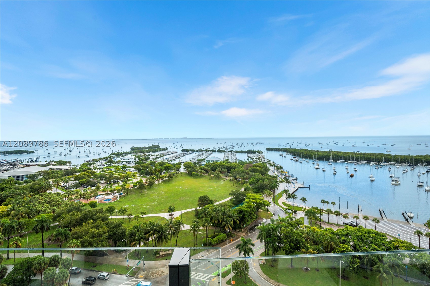 2811 S Bayshore Dr #15C, Miami FL 33133