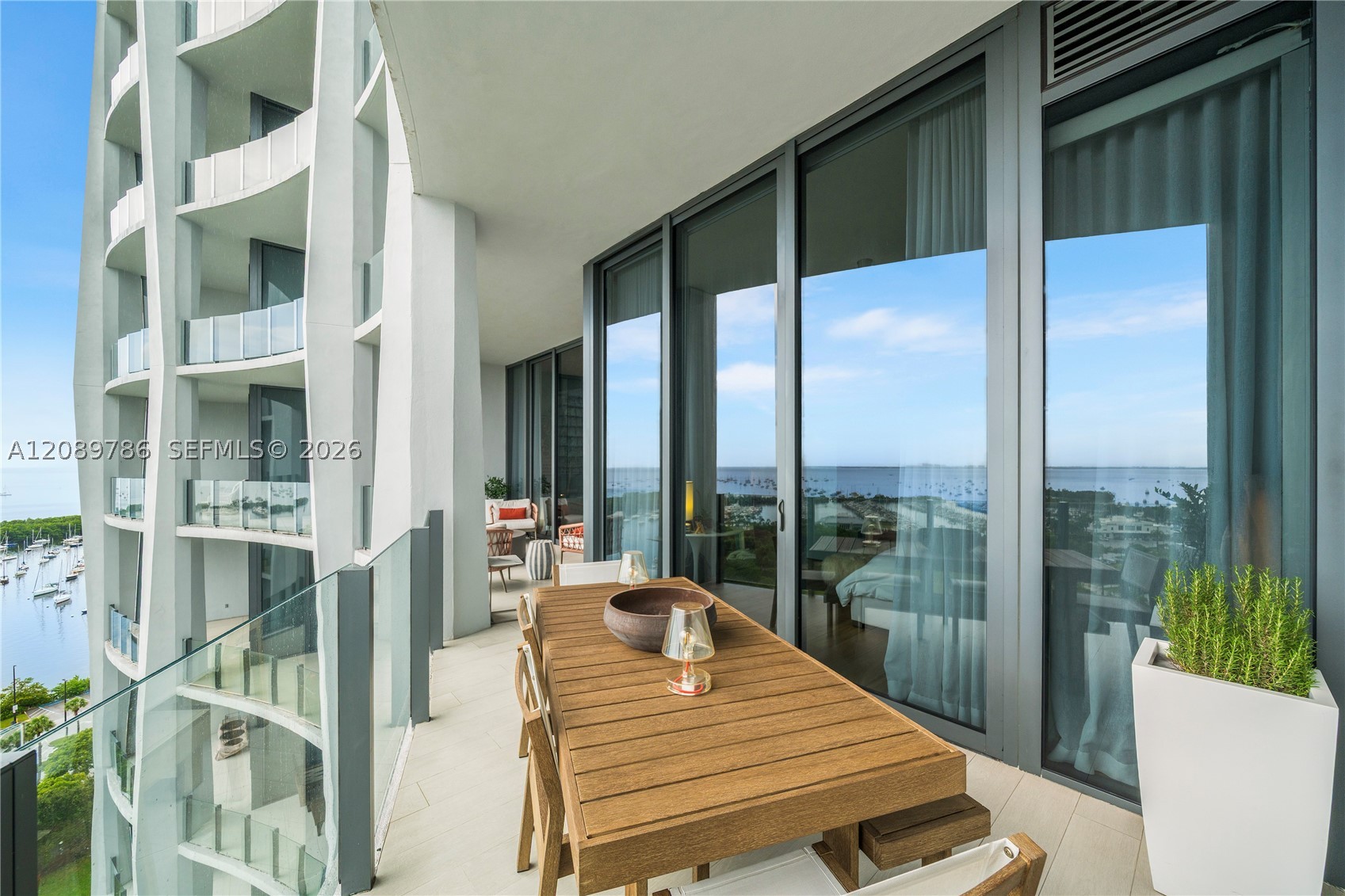 2811 S Bayshore Dr #15C, Miami FL 33133
