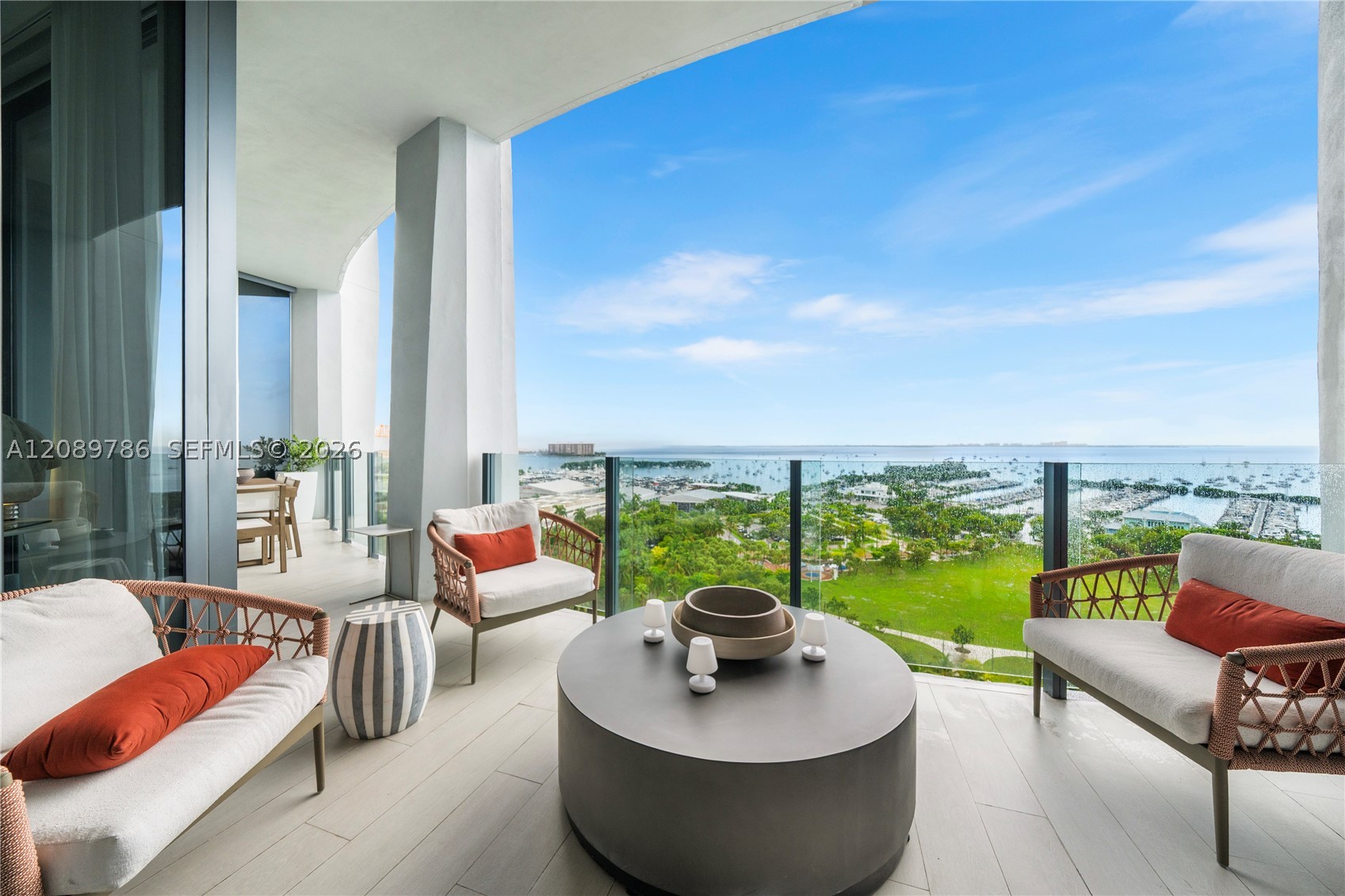 2811 S Bayshore Dr #15C, Miami FL 33133