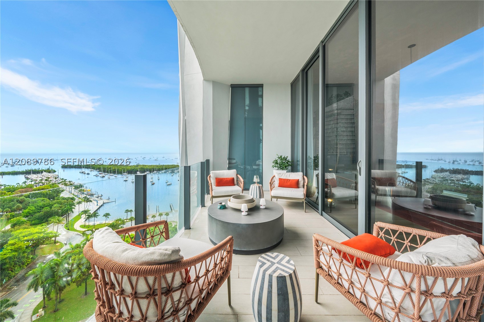2811 S Bayshore Dr #15C, Miami FL 33133