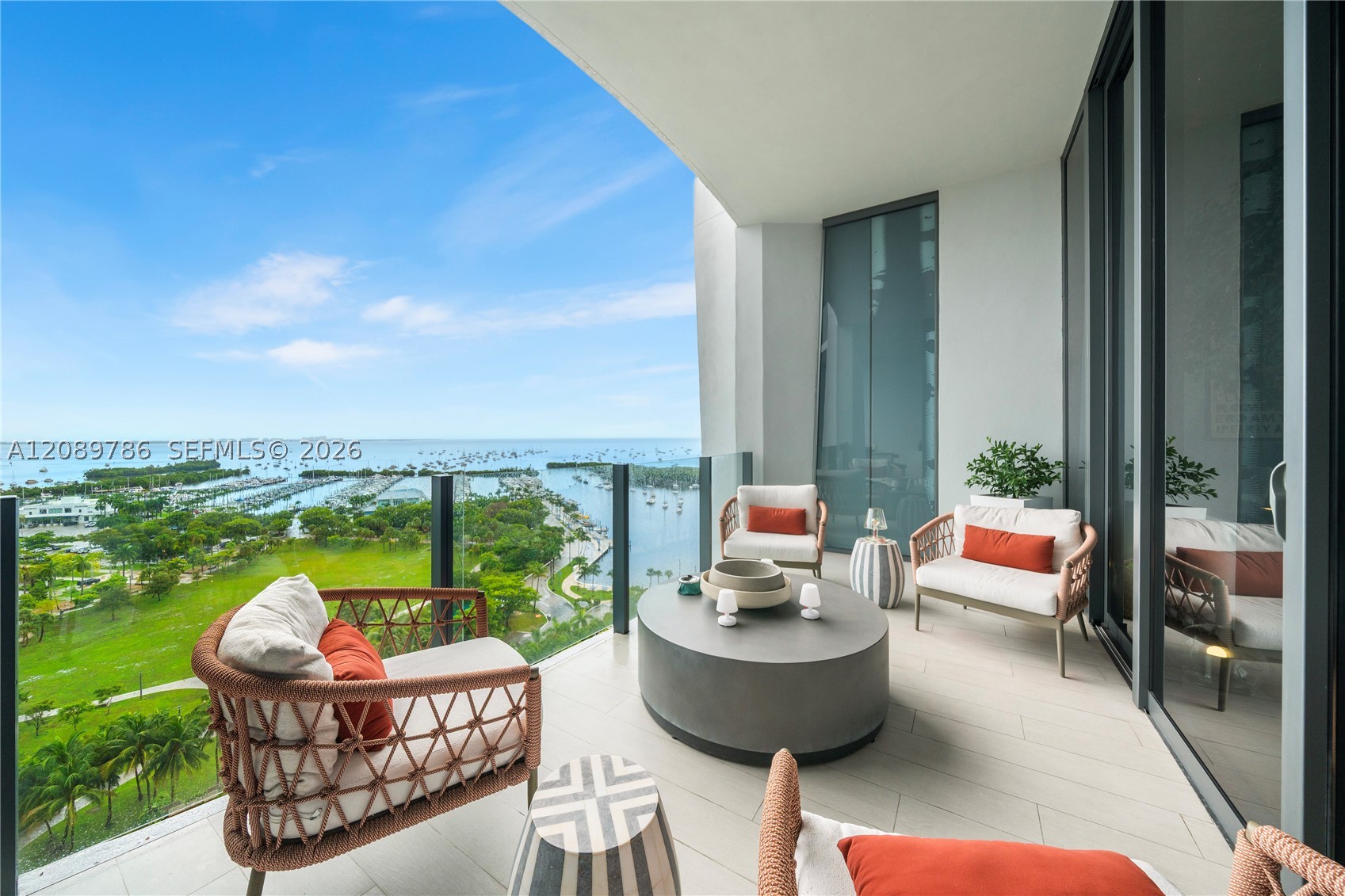 2811 S Bayshore Dr #15C, Miami FL 33133