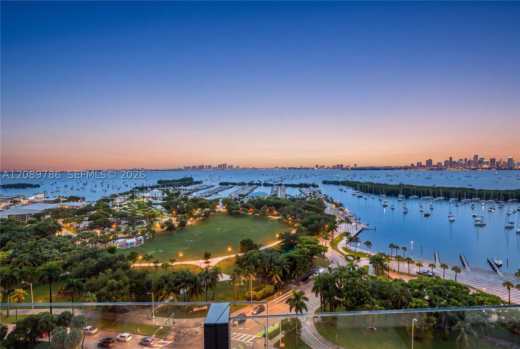 2811 S Bayshore Dr #15C, Miami FL 33133
