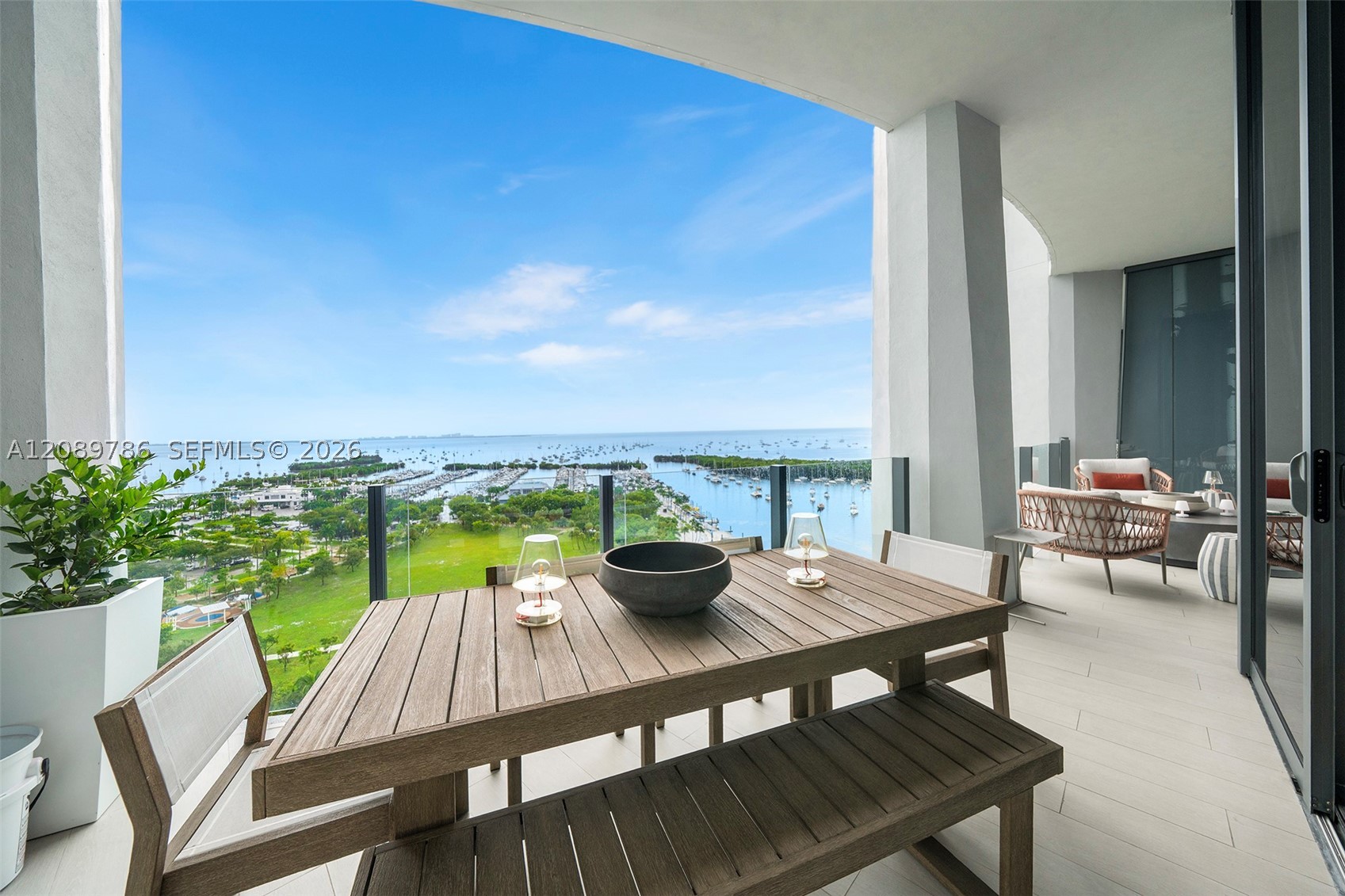 2811 S Bayshore Dr #15C, Miami FL 33133