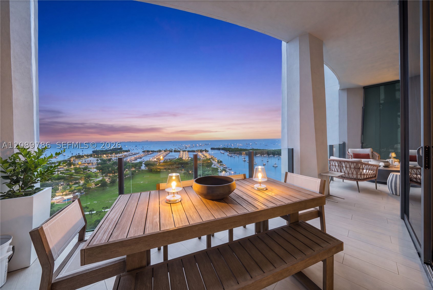 2811 S Bayshore Dr #15C, Miami FL 33133