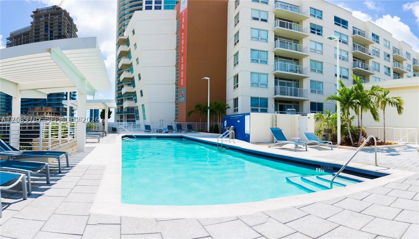 3250 NE 1st Ave #303, Miami FL 33137