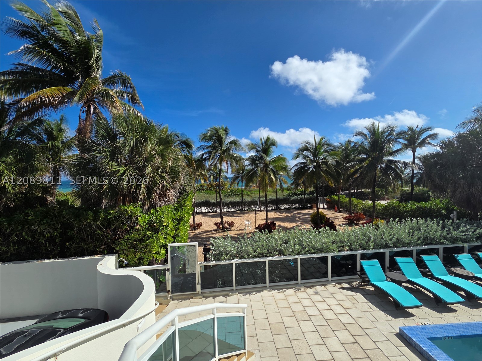 9172 Collins Ave #403, Surfside FL 33154