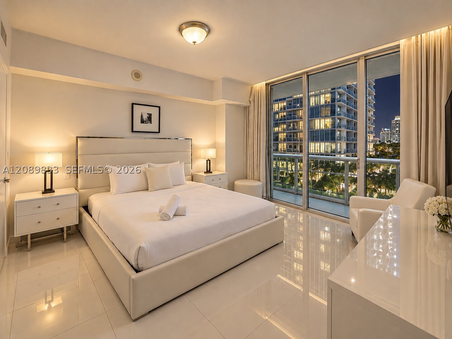 485 Brickell Avenue #1611, Miami FL 33131