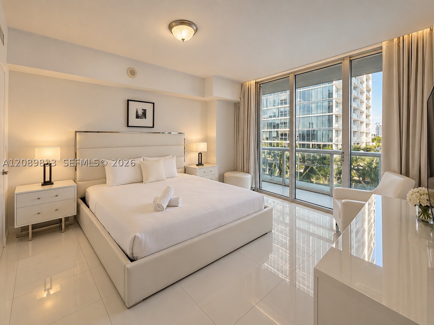 485 Brickell Avenue #1611, Miami FL 33131