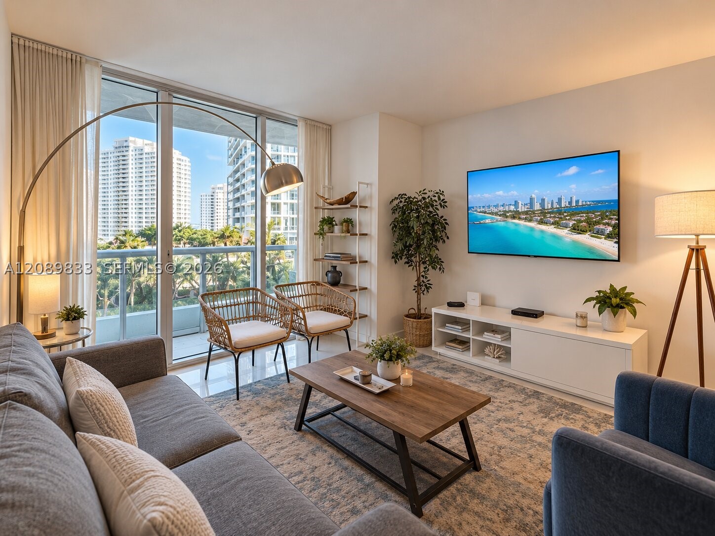 485 Brickell Avenue #1611, Miami FL 33131