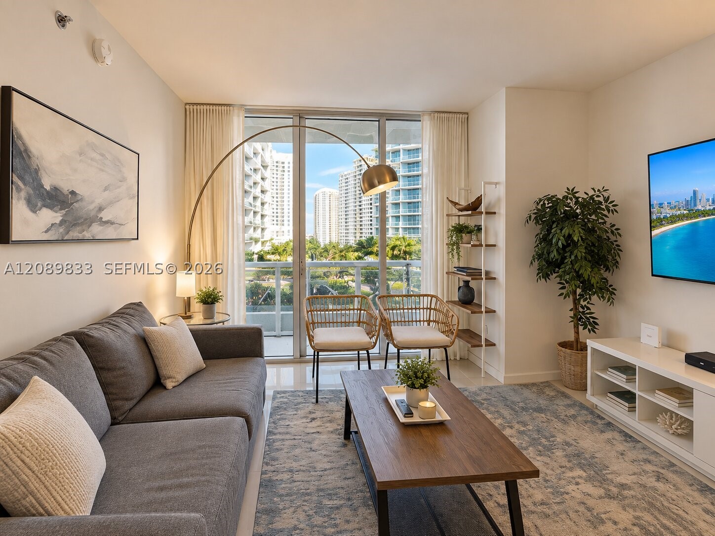 485 Brickell Avenue #1611, Miami FL 33131