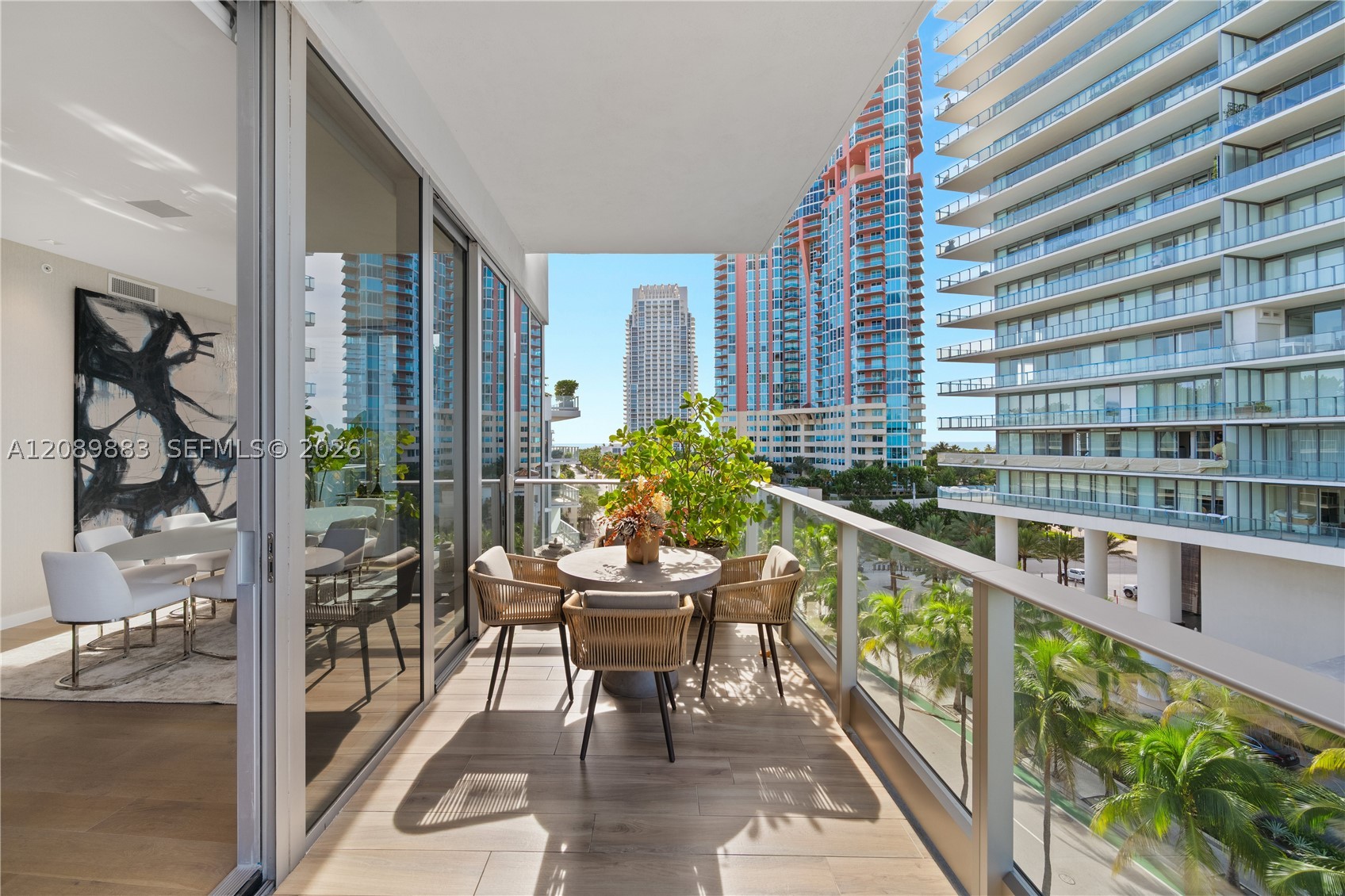 801 S Pointe Dr #PH 2, Miami Beach FL 33139
