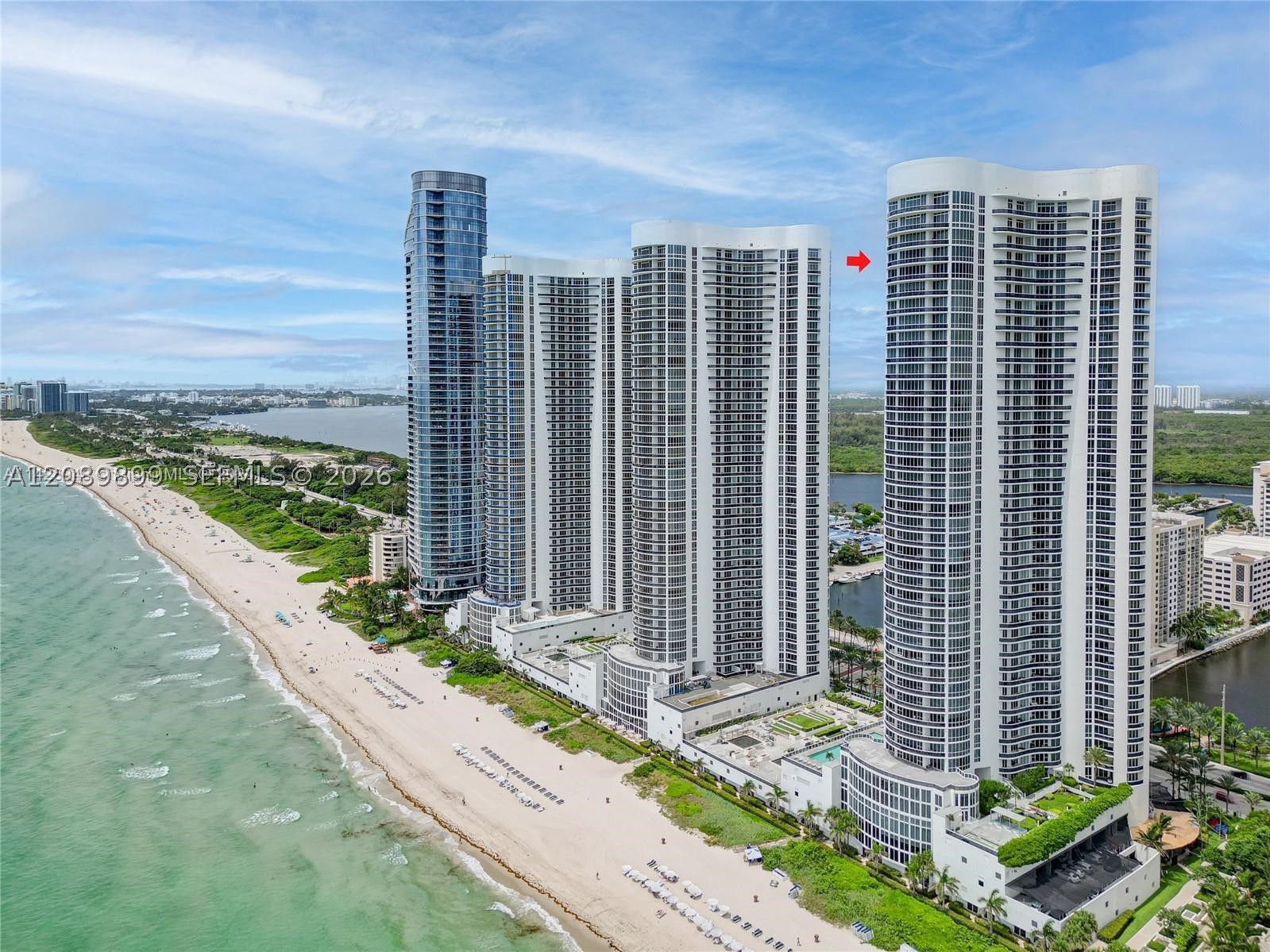 16001 Collins Ave #4102, Sunny Isles Beach FL 33160
