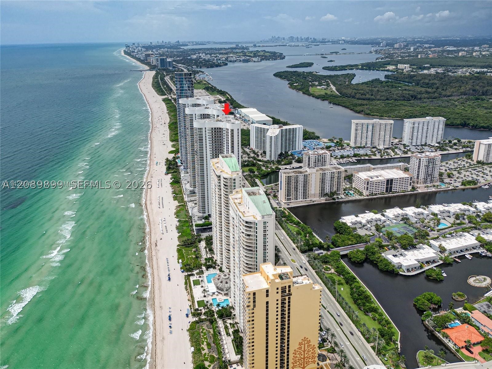 16001 Collins Ave #4102, Sunny Isles Beach FL 33160