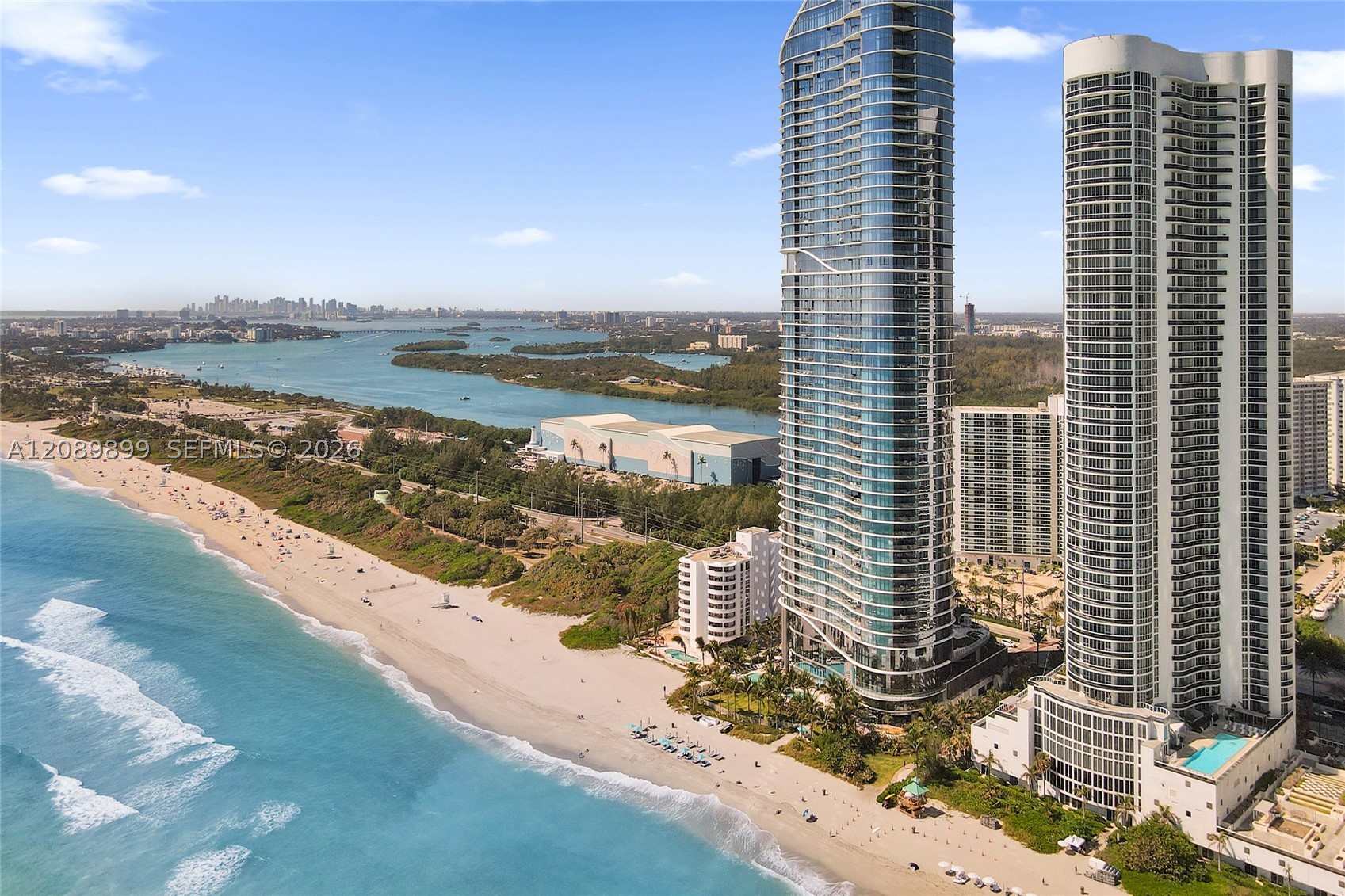16001 Collins Ave #4102, Sunny Isles Beach FL 33160