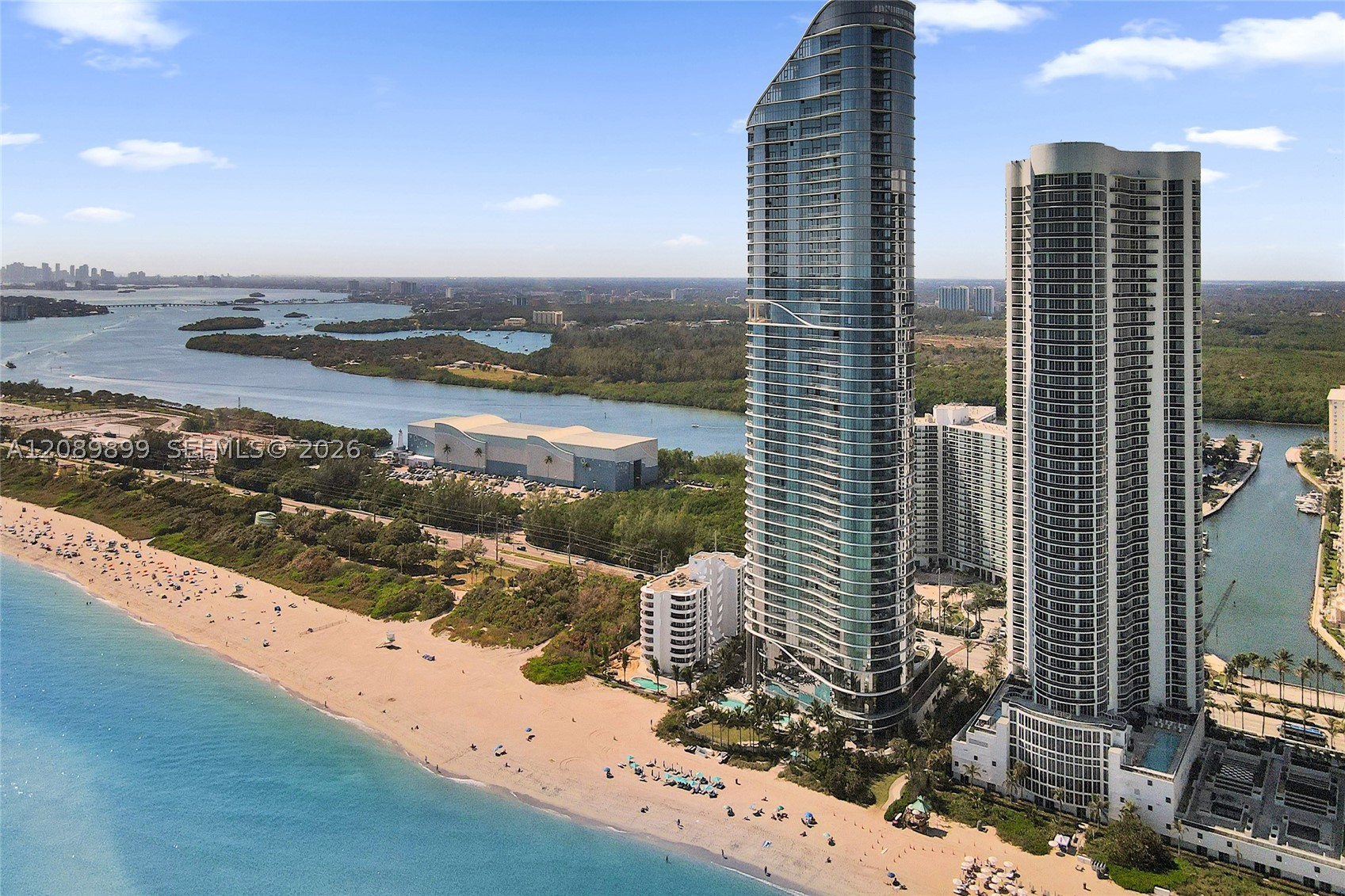 16001 Collins Ave #4102, Sunny Isles Beach FL 33160