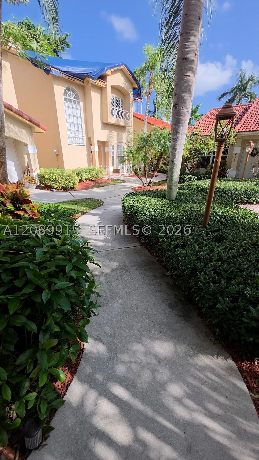 21555 SW 87th Ct #201, Cutler Bay FL 33189