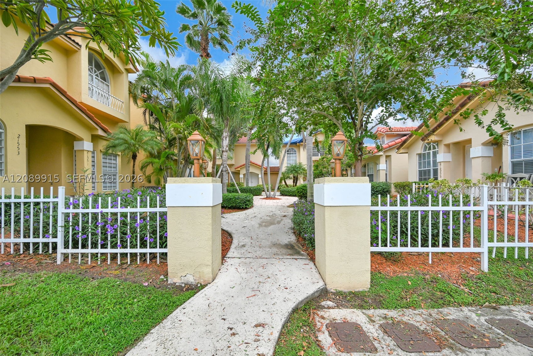 21555 SW 87th Ct #201, Cutler Bay FL 33189