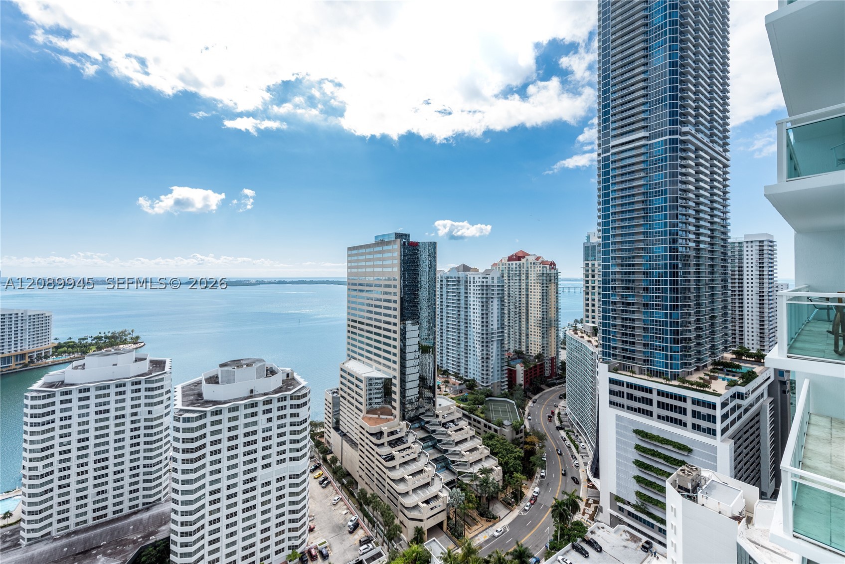 951 Brickell Ave #3102, Miami FL 33131