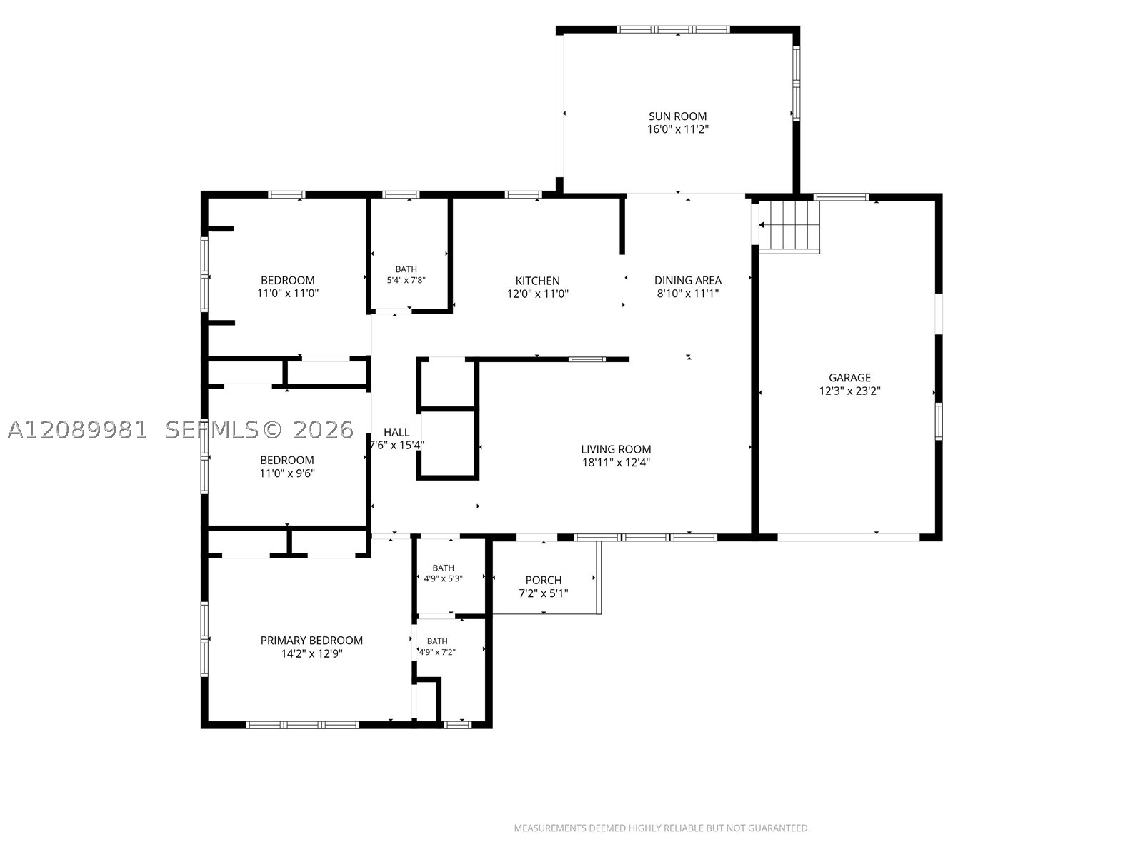 7970 SW 17th St, Miami FL 33155