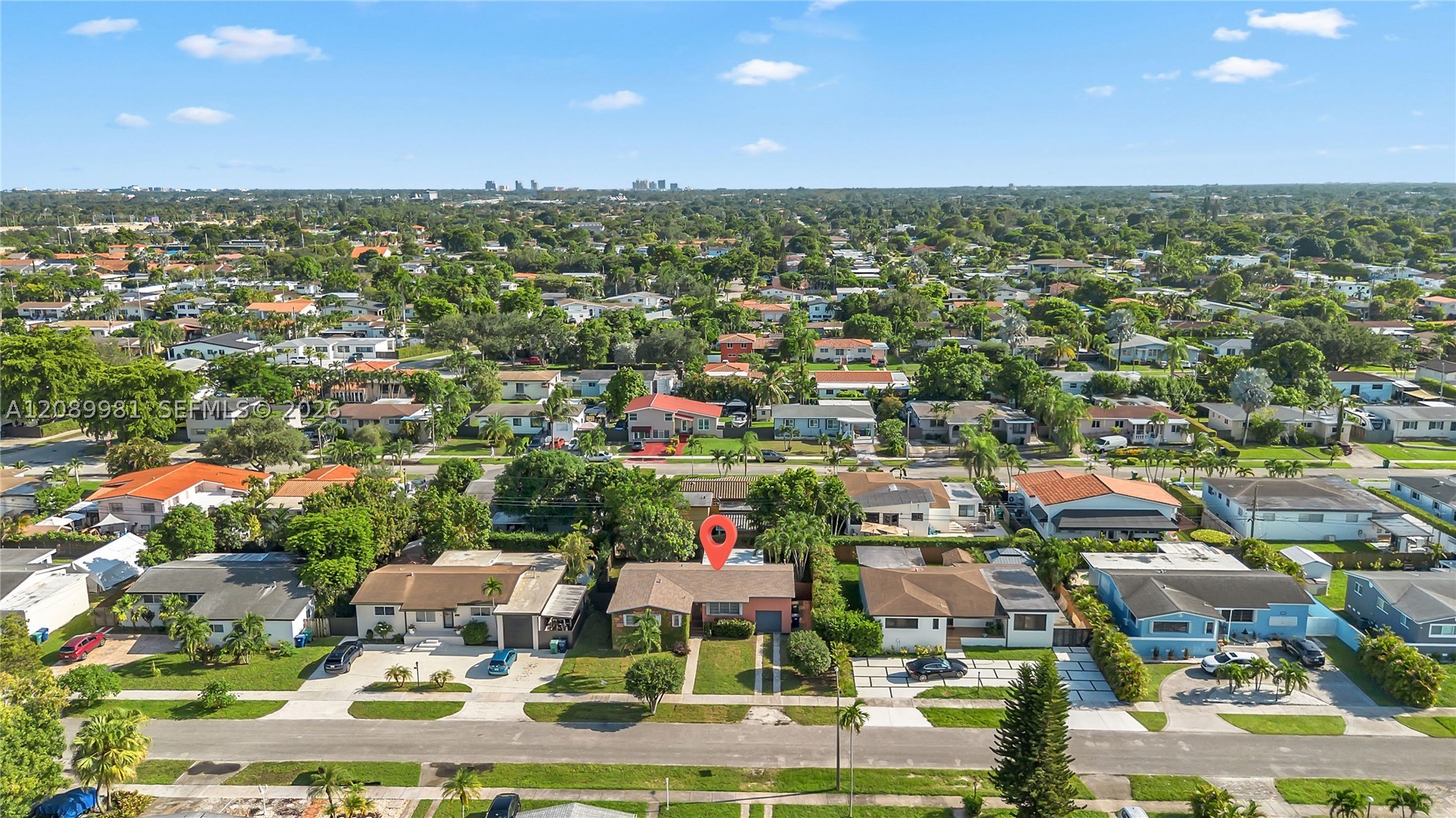 7970 SW 17th St, Miami FL 33155