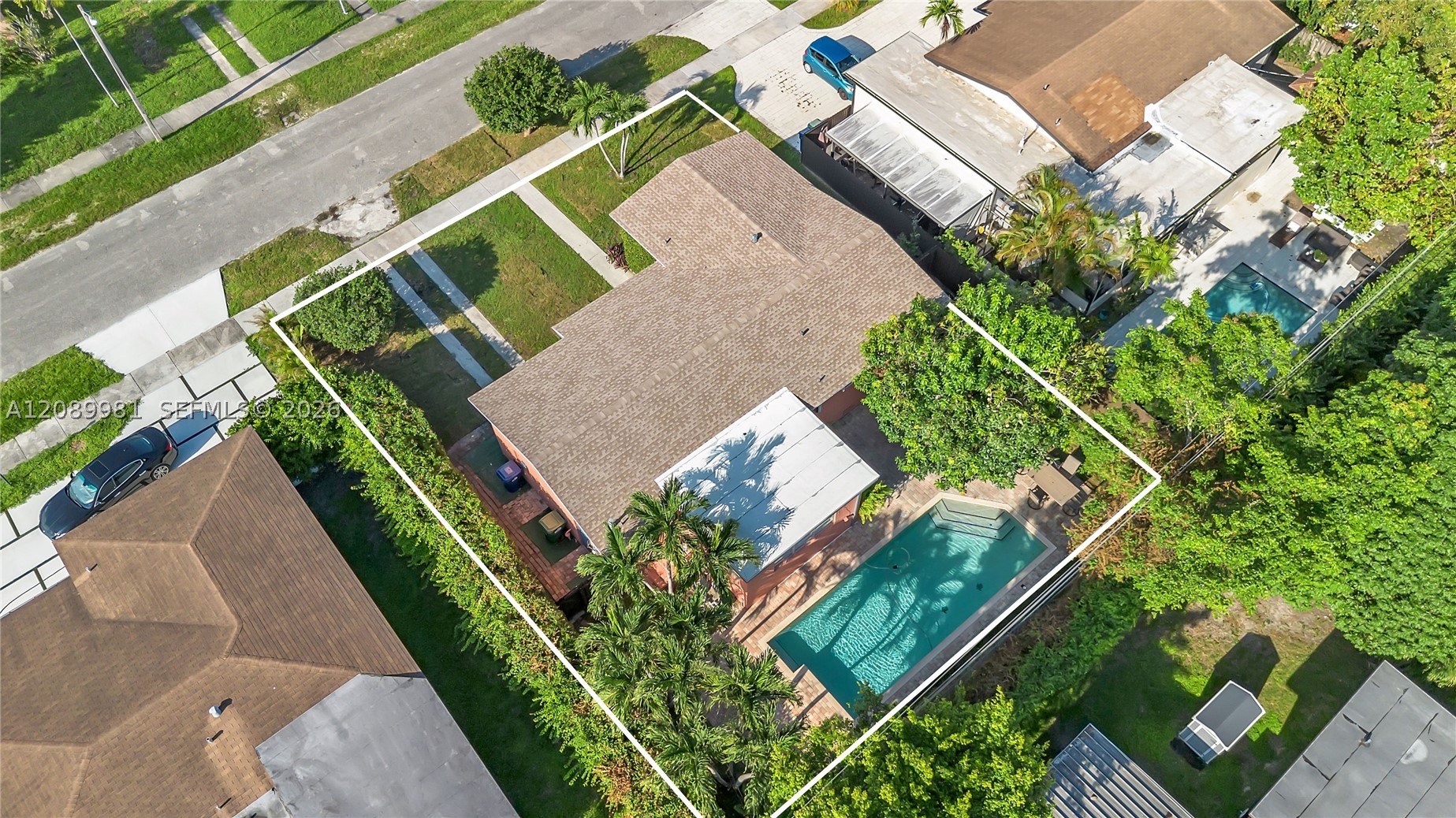 7970 SW 17th St, Miami FL 33155