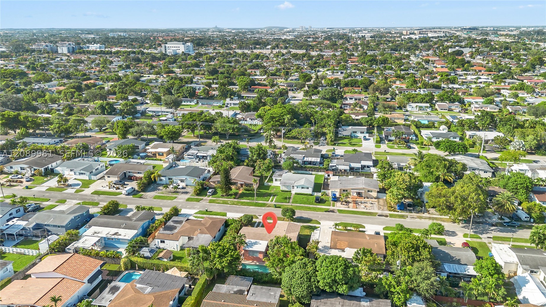 7970 SW 17th St, Miami FL 33155