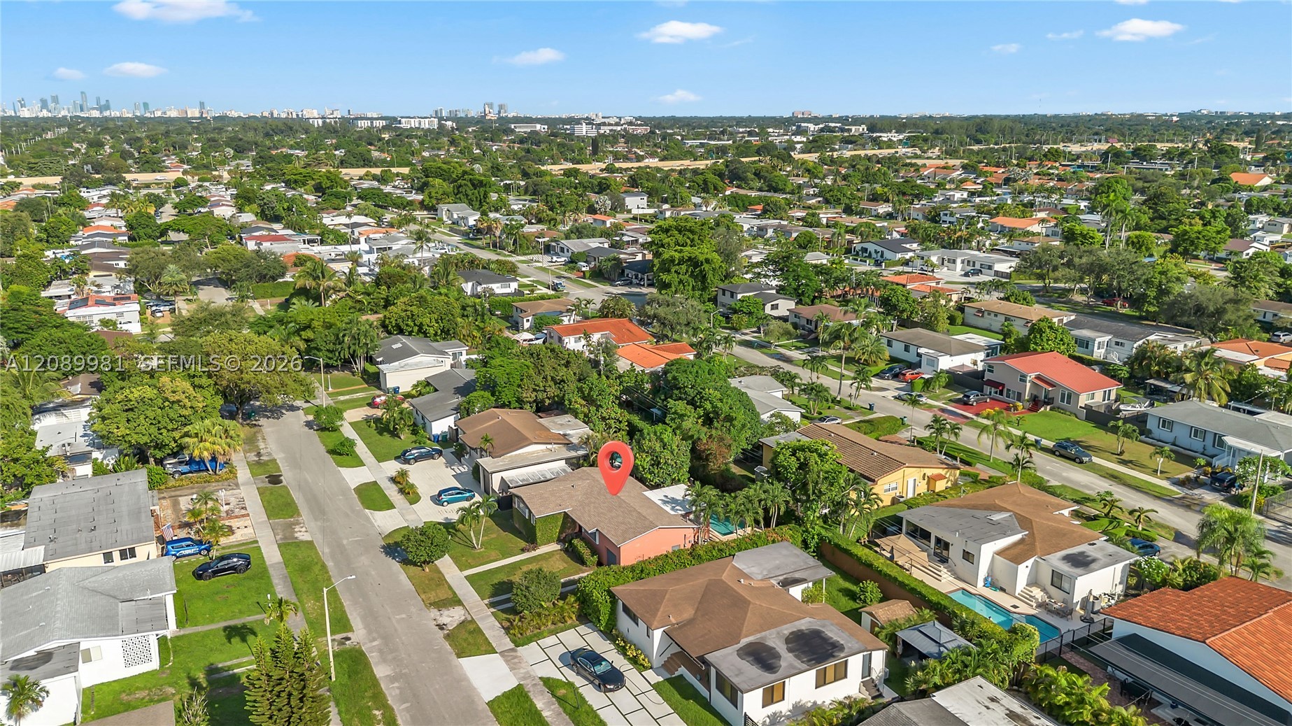 7970 SW 17th St, Miami FL 33155